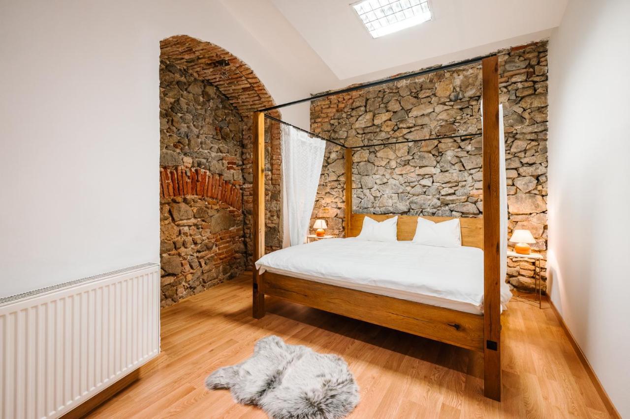 Michalska Residence 1 براتسيلافا المظهر الخارجي الصورة