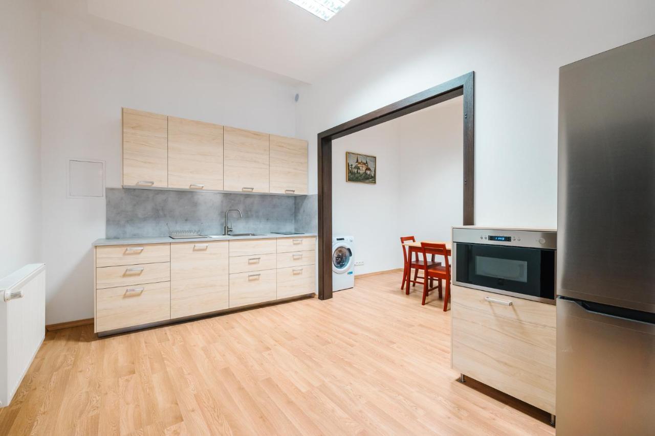 Michalska Residence 1 براتسيلافا المظهر الخارجي الصورة