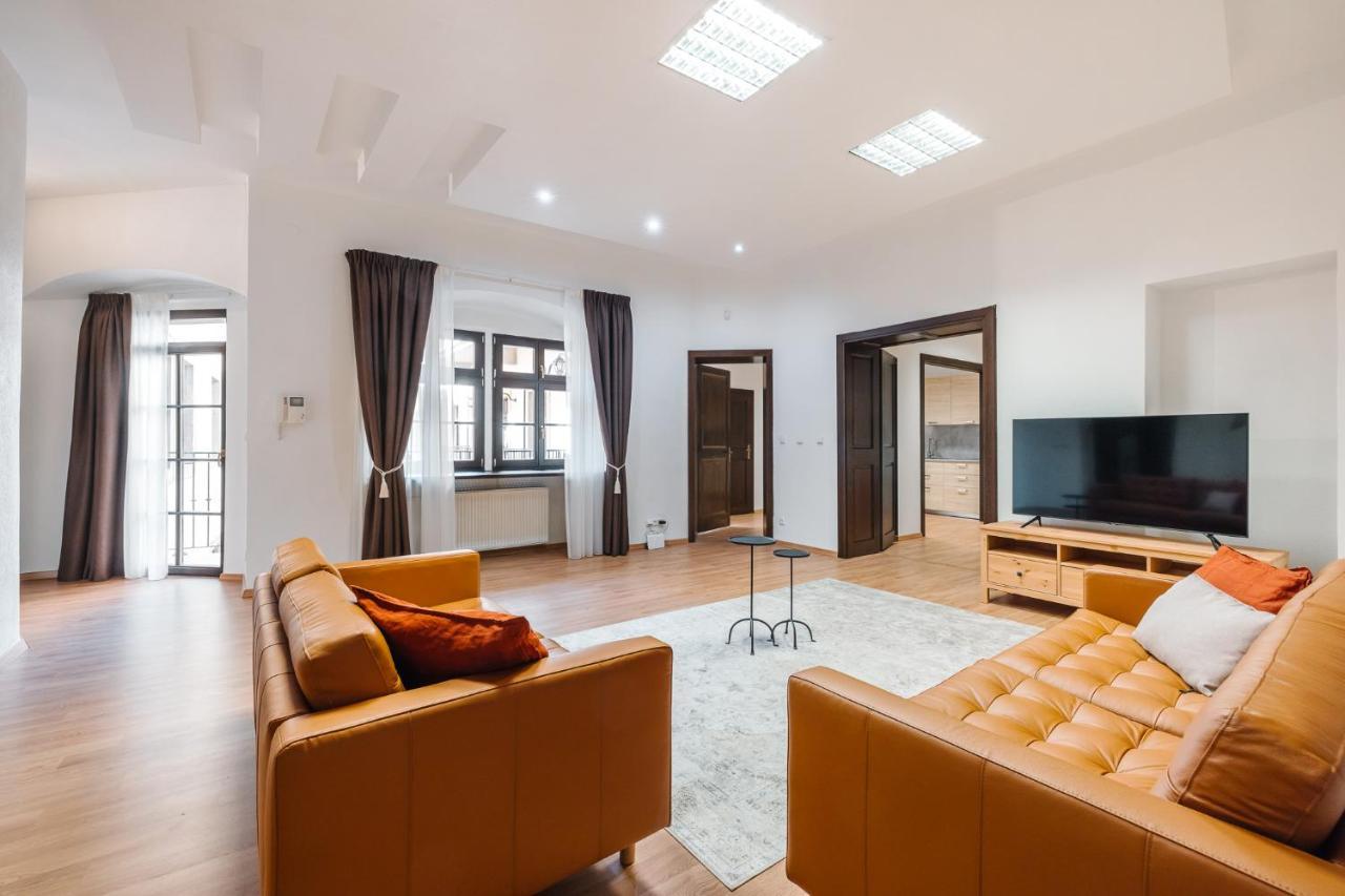 Michalska Residence 1 براتسيلافا المظهر الخارجي الصورة
